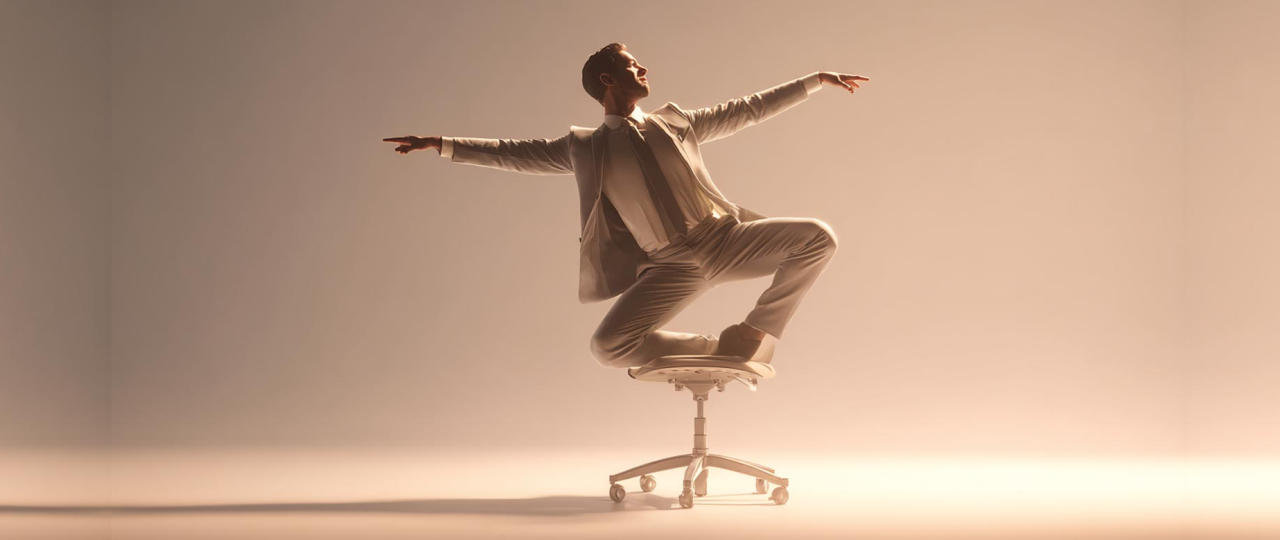 Rozwój zawodowy, zmiana zawodowa, przekwalifikowanie -są jak taniec