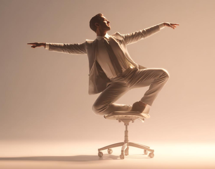 Rozwój zawodowy, zmiana zawodowa, przekwalifikowanie -są jak taniec