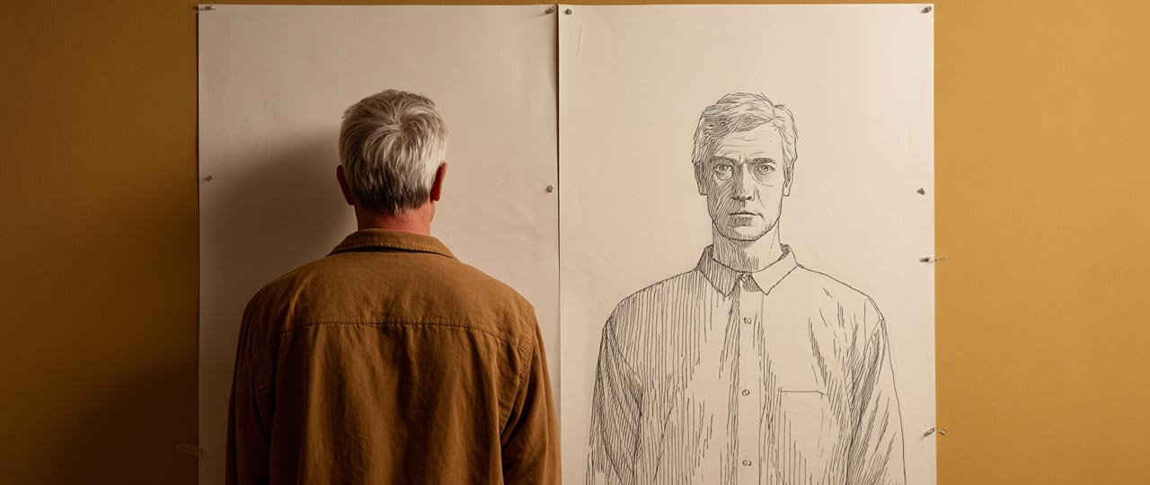 Fałszywe i Prawdziwe Ja  - mini cykl w trzech częściach - cz. 1