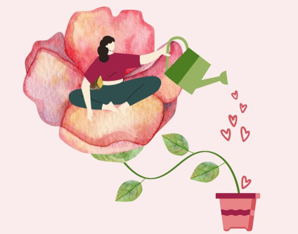 O ludziach z dojrzałą miłością własną