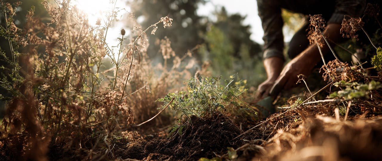 Potrzeby – mini cykl w 4 częściach – cz. 2. Kiedy ogród zaczyna żyć własnym życiem 